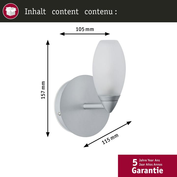 Image du produit Paulmann Carina (G9)