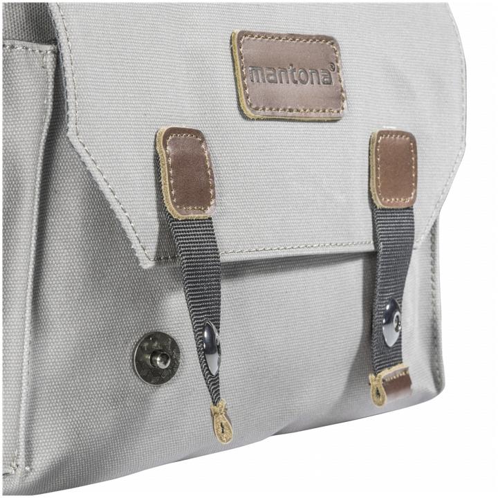 Produktbild mantona Kameratasche Milano piccolo (Kamera Schultertasche)