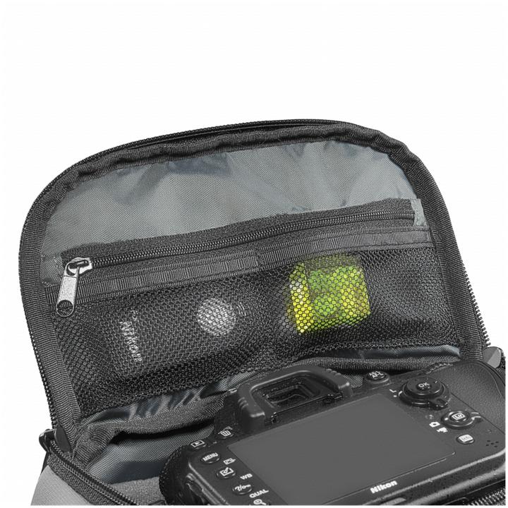 Produktbild mantona Kameratasche Milano piccolo (Kamera Schultertasche)