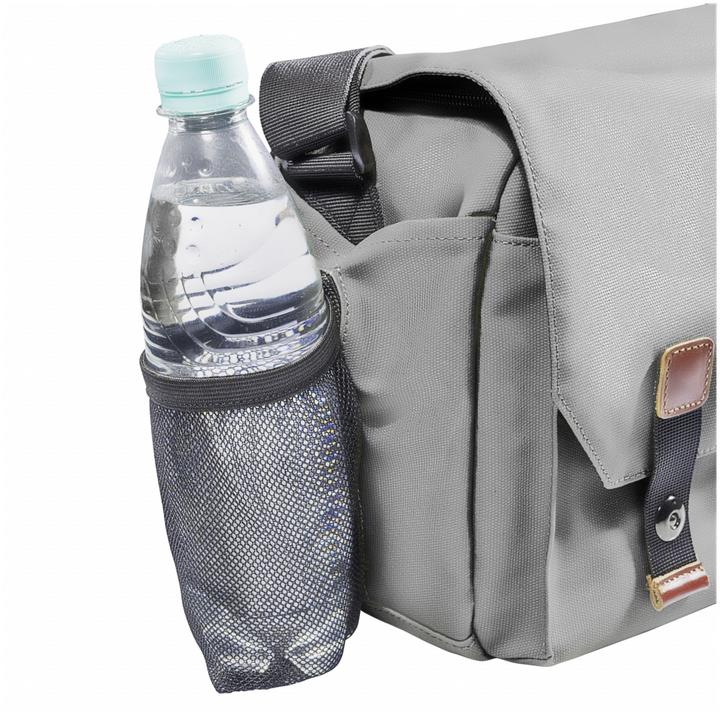 Immagine prodotto mantona Borsa fotografica Milano grande (Borsa a tracolla per fotocamera)