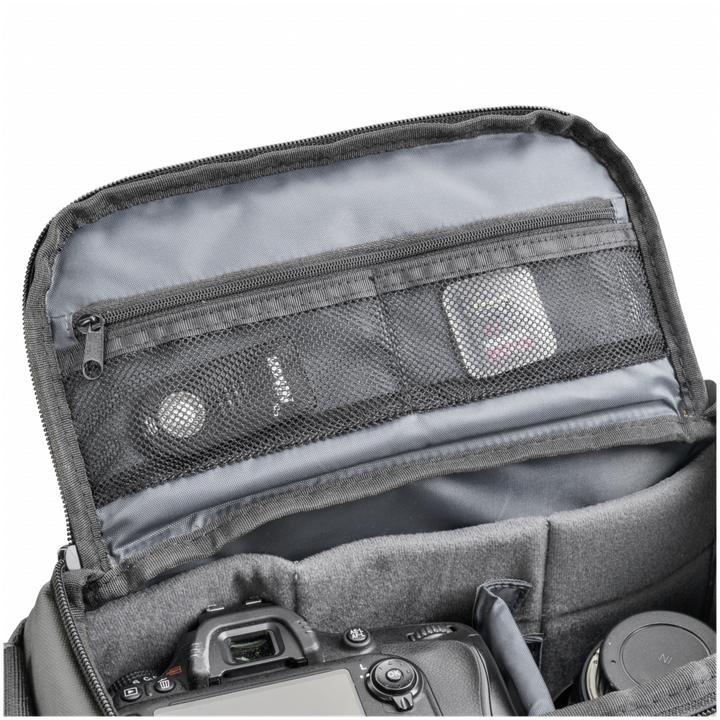 Immagine prodotto mantona Borsa fotografica Milano grande (Borsa a tracolla per fotocamera)
