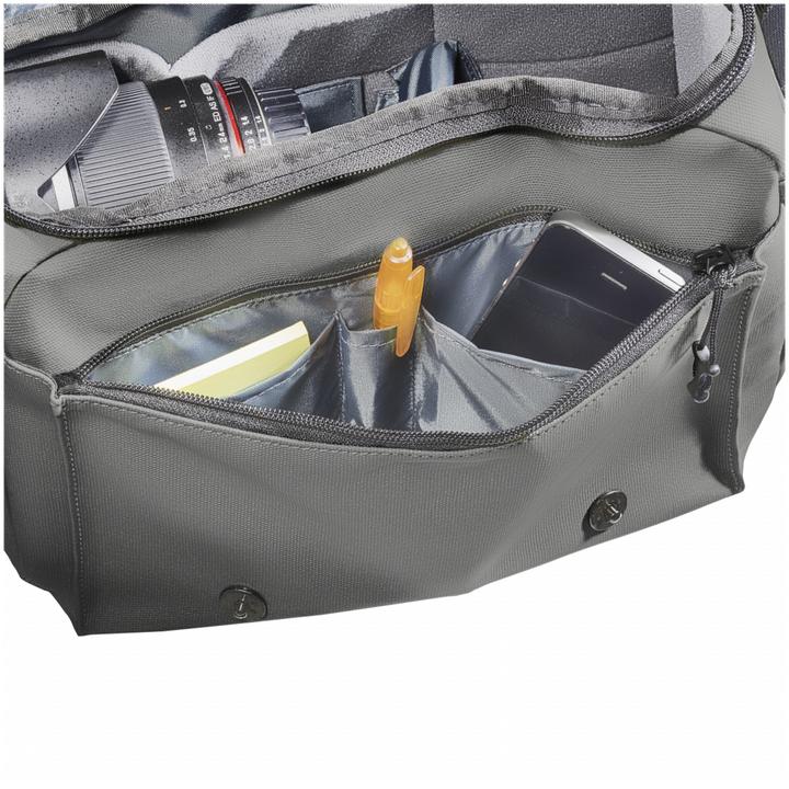 Immagine prodotto mantona Borsa fotografica Milano grande (Borsa a tracolla per fotocamera)