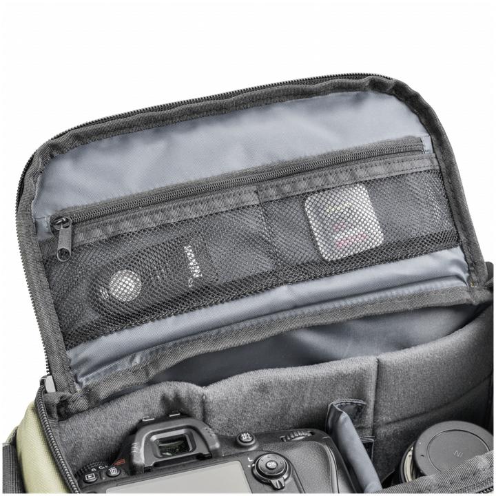 Immagine prodotto mantona Borsa fotografica Milano grande (Borsa a tracolla per fotocamera)