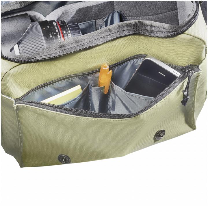Immagine prodotto mantona Borsa fotografica Milano grande (Borsa a tracolla per fotocamera)