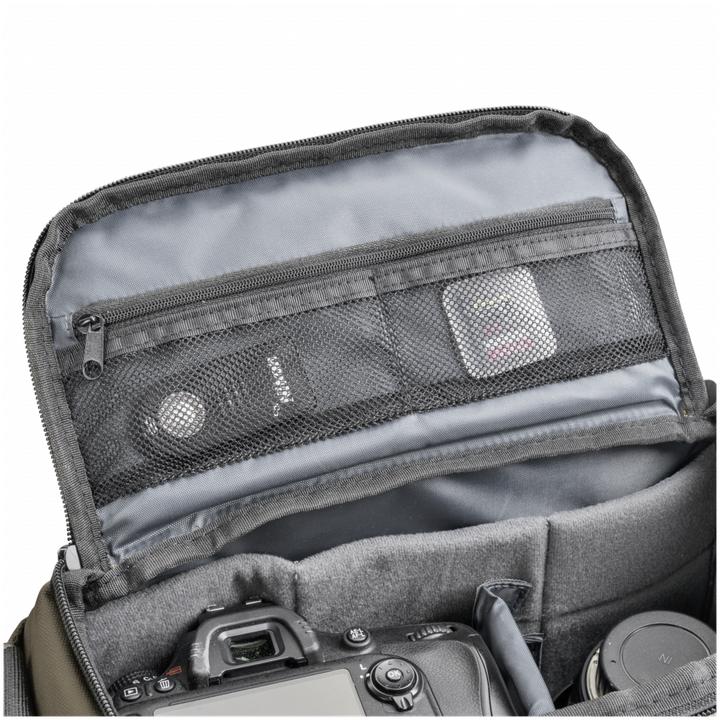 Immagine prodotto mantona Borsa fotografica Milano grande (Borsa a tracolla per fotocamera)