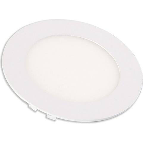Domoletti, Wandleuchte + Deckenleuchte, LED PANEL DLED-430 18W 3000K R