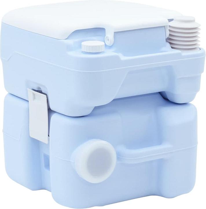 Produktbild vidaXL Camping-Toilette