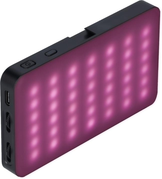 Actual product image Rollei Lumis Compact RGB (Video light)
