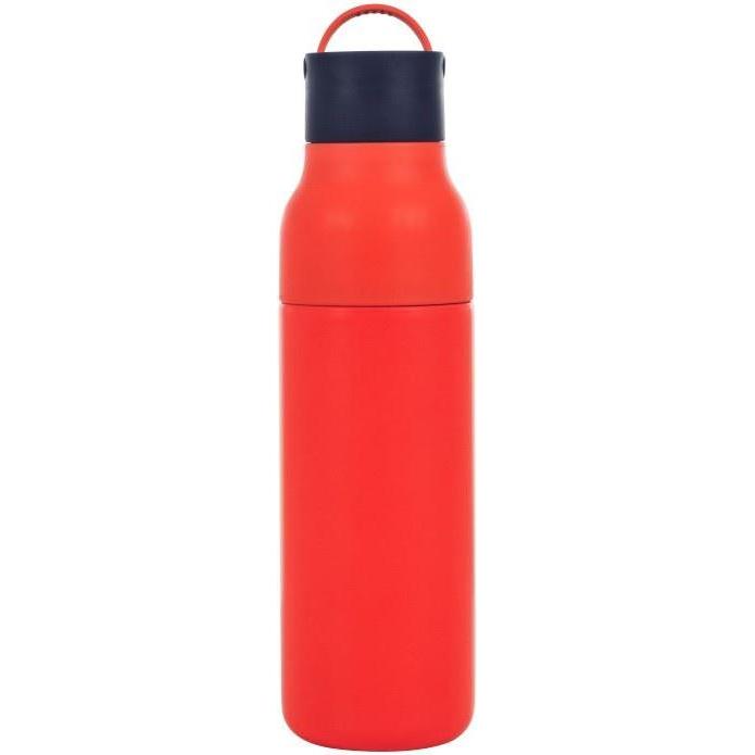 Lund London, Trinkflasche + Thermosflasche, (0.50 l)