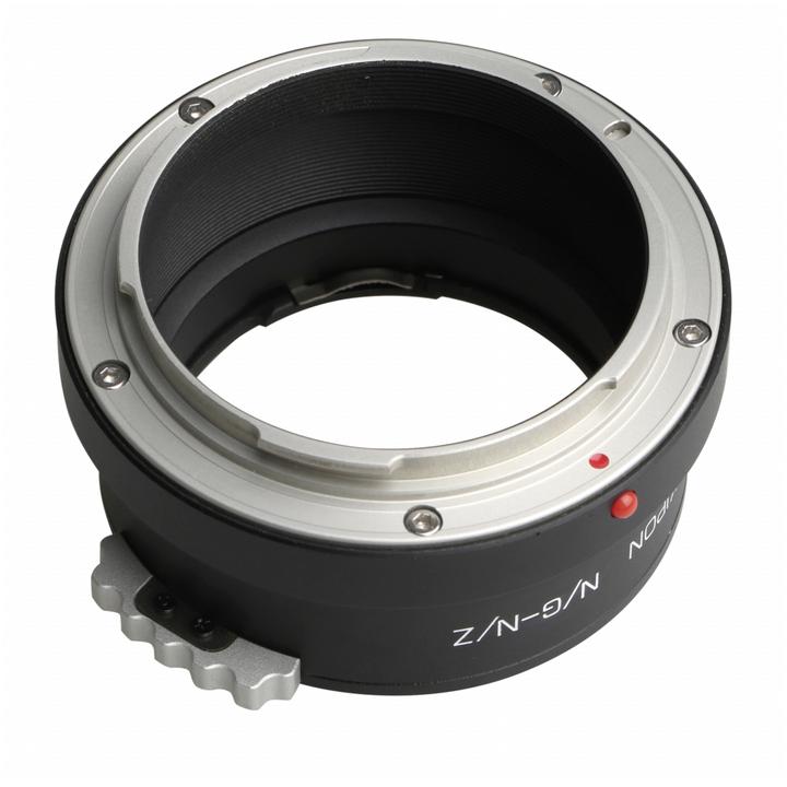 Actual product image Kipon Adapter Nikon G lens to Nikon Z camera