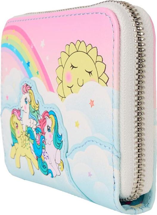 Actual product image Loungefly My Little Pony wallet
