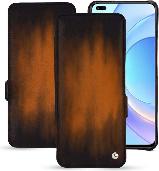 Produktbild Noreve Lederschutzhülle horizontal (Honor Magic 4 Pro)