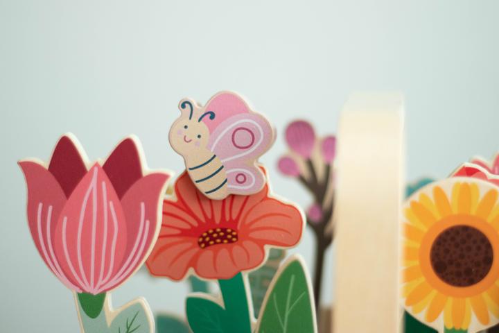 Produktbild UMU Garten-Set aus Holz