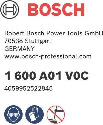 Productafbeelding Bosch Professional Schroevendraaier TX20X100 (T-profiel)