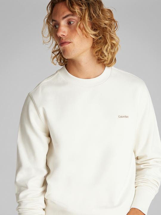 Actual product image Calvin Klein Jeans Calvin Klein Label Crew Neck (M)