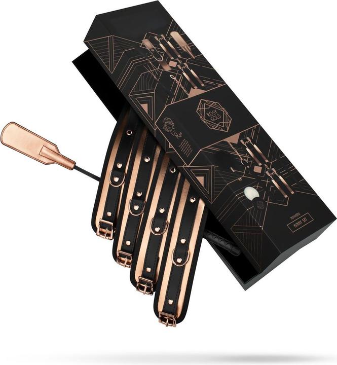 Actual product image Rosy Gold Nouveau