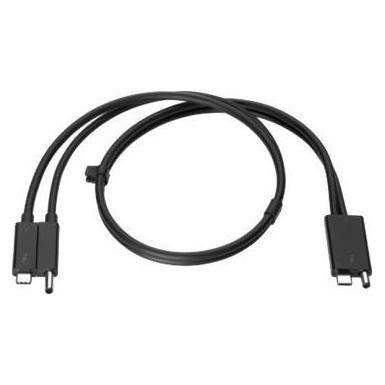 HP Thunderbolt 0.7m Combo (0.70 m), USB Kabel