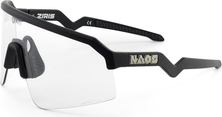 clear black, Matte Black