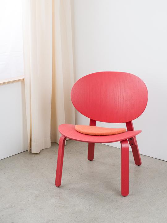 Actual product image Myfelt Round Flat (36 cm)