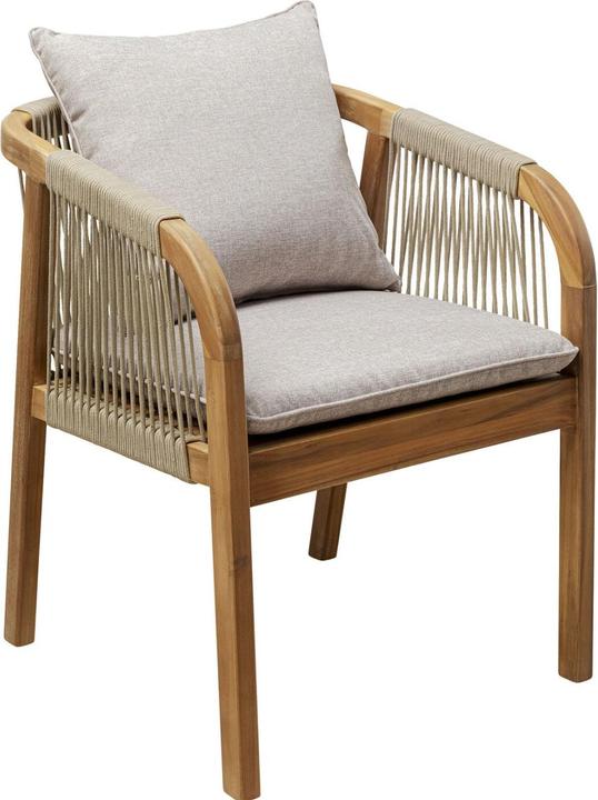 Actual product image Kare Design Marbella armchair