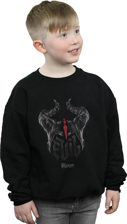Image du produit Disney - Sweat MALEFICENT MISTRESS OF EVIL EVIL HORNS - Garçon (128)