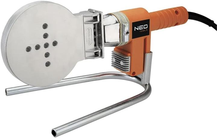 Actual product image Neo 1200W plastic pipe welding machine