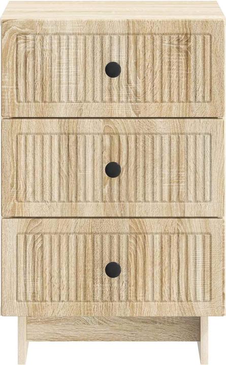 Immagine prodotto vidaXL Nachttisch (41 x 41 x 66.50 cm)