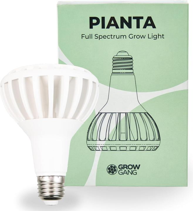 Immagine prodotto Grow Gang Vollspektrum LED Pflanzenlampe Pianta (LED)