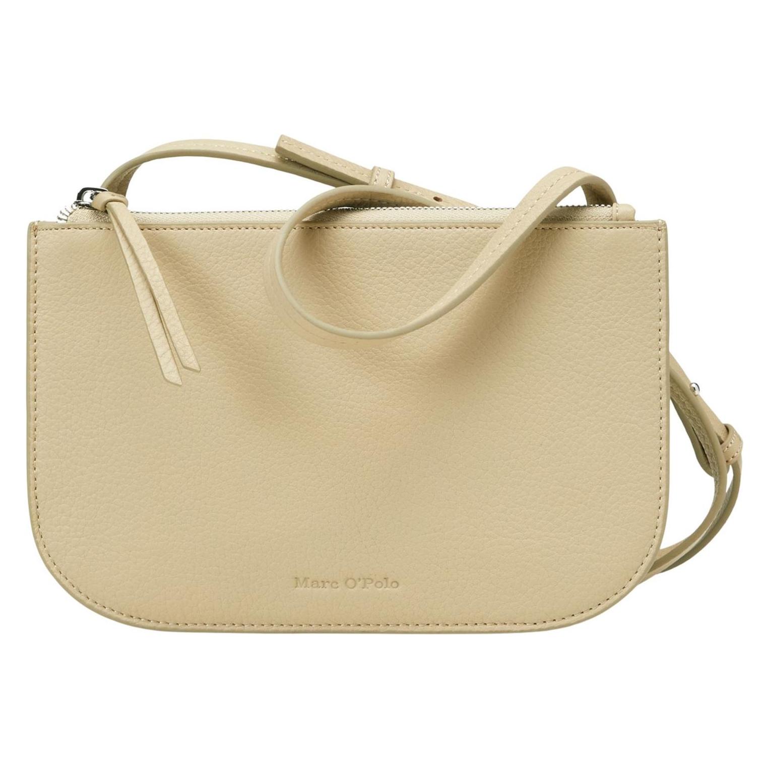 Marc O'Polo, Damen, Handtasche, Fenja Crossbody Bag, Beige