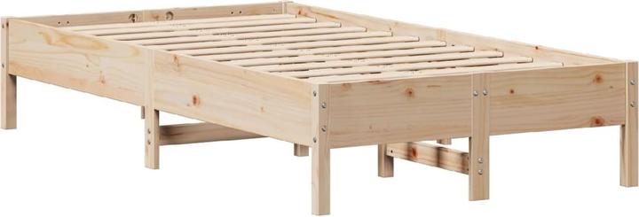 Image du produit vidaXL Lit sans matelas (140 x 190 cm)