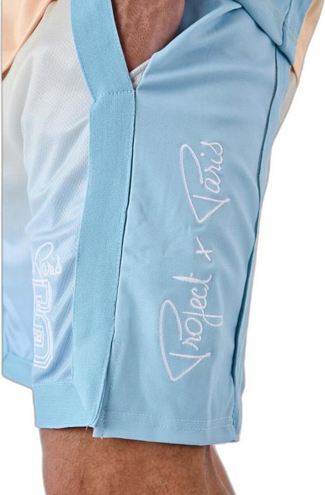 Actual product image Project X Paris basketball style shorts (XL)