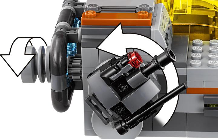 Image du produit LEGO Pod de transport de résistance (75176, LEGO Star Wars)