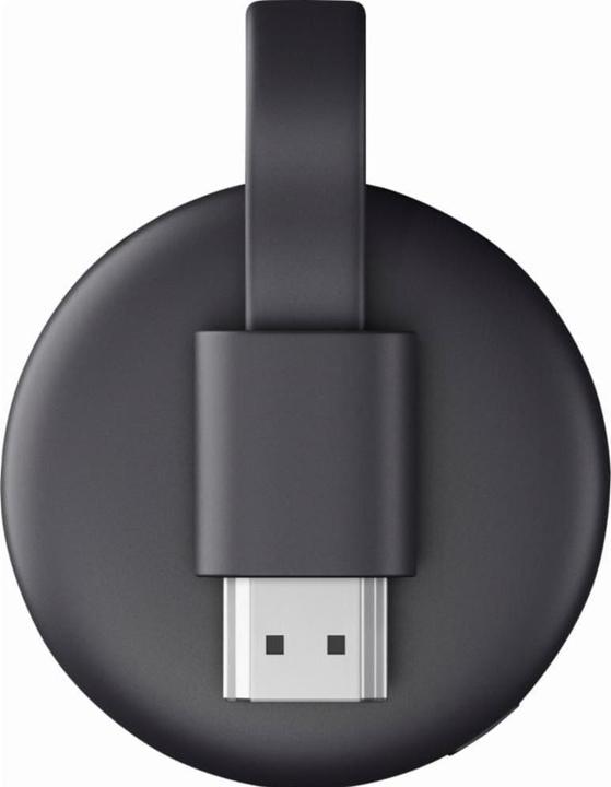 Image du produit Google Chromecast 3 (Android 4.0 (Sandwich à la crème glacée), Android 4.2 (Jelly Bean))