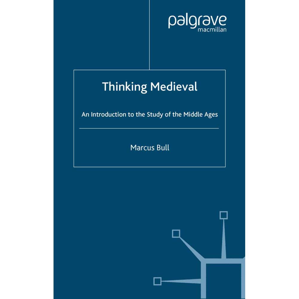 Thumbnail - Thinking Medieval, Fachbücher von M. Bull