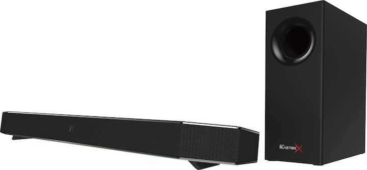Creative Sound BlasterX Katana (75 W, 2.1 Kanal)