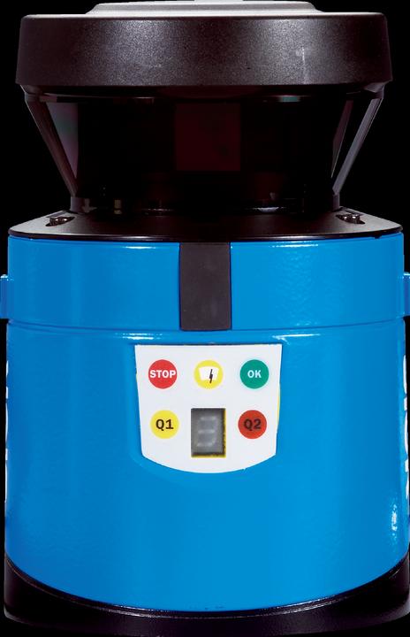 Produktbild Sick Laserscanner (20 m)