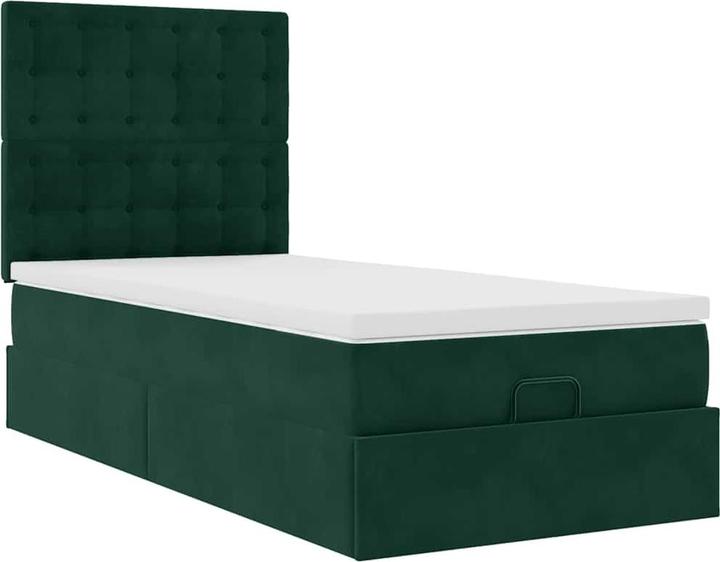 Image du produit vidaXL Ottoman-Bett (100 x 200 cm)