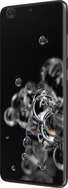 Produktbild Samsung Galaxy S20 Ultra 5G EU (128 GB, Cosmic Black, 6.90", Hybrid Dual SIM + eSIM, 108 Mpx, 5G)