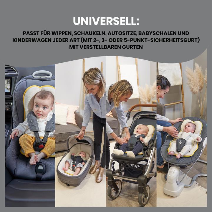 Actual product image Babymoov Cosymorpho