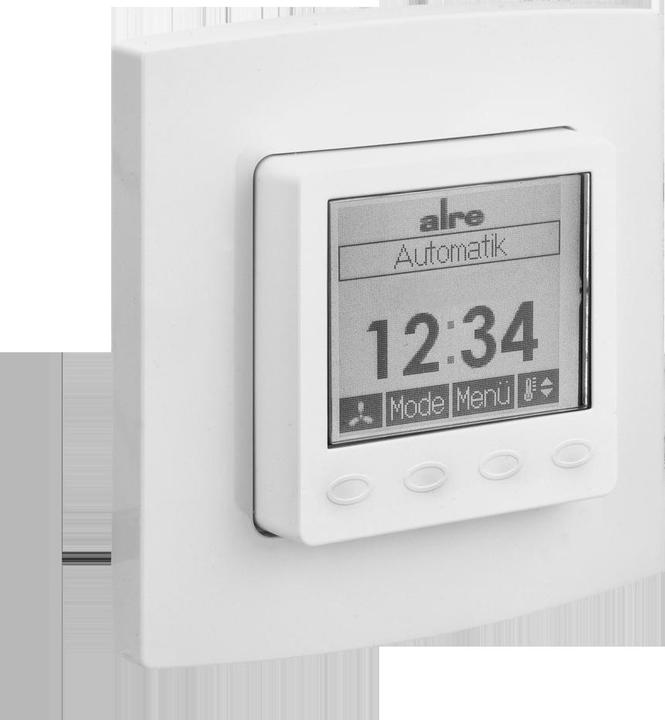 Actual product image ALRE Climate controller