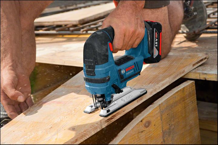Actual product image Bosch Professional GST 18 V-LI B