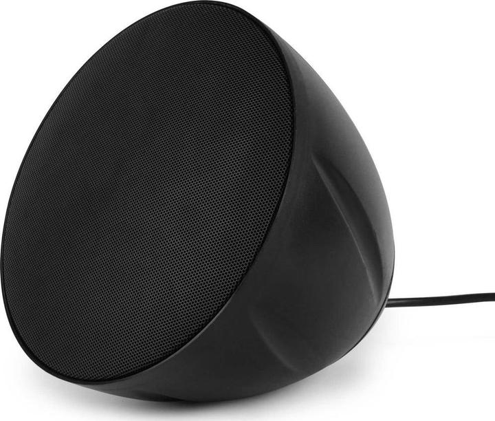 Actual product image Power Dynamics Ceiling Speaker PDS40B Black (Passive, 1x 30 W)