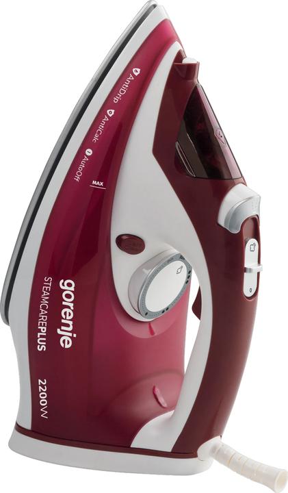 Image du produit Gorenje Fer SIH2200RBC (2200 W, 90 g/min)