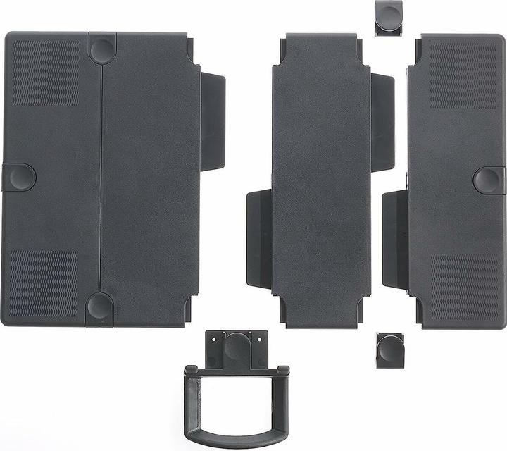 Novus Plate-forme d'extension de bras de support - anthracite (pack de 2) (Divers)