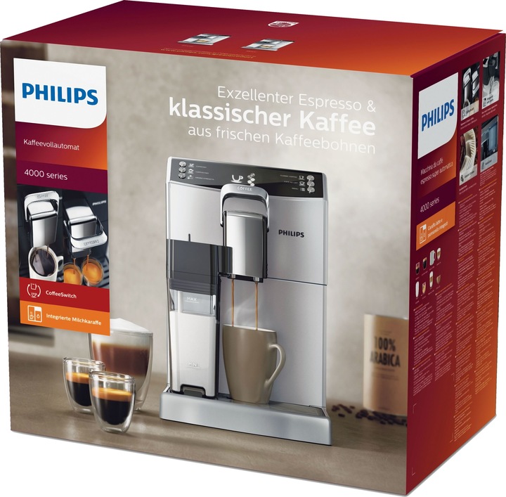 Productafbeelding Philips EP4050/10