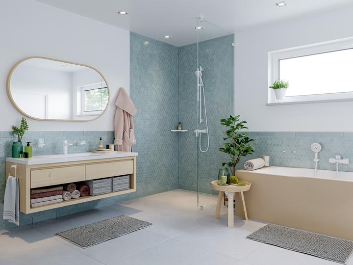 Produktbild hansgrohe HG Einzelhaken AddStoris mattweiss