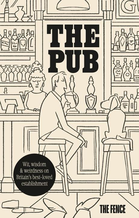 Immagine prodotto The Pub (Inglese, Il recinto, 2025)