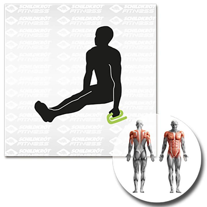 Actual product image Schildkröt Push-up grips