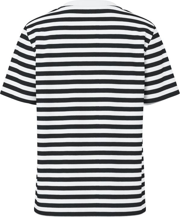Produktbild Pieces Pcria Ss Tee Stripes Noos Bc (M)
