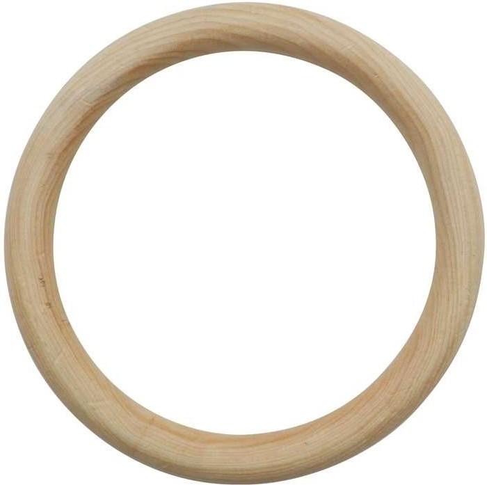 Produktbild Glorex Holzartikel Holzring Ø 15 cm, 1 Stück